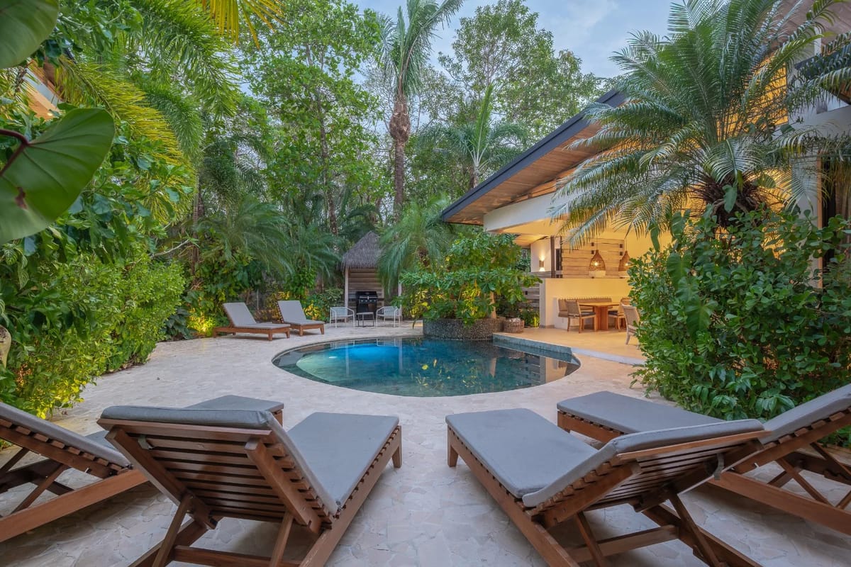 Tres Olas Main House · 5