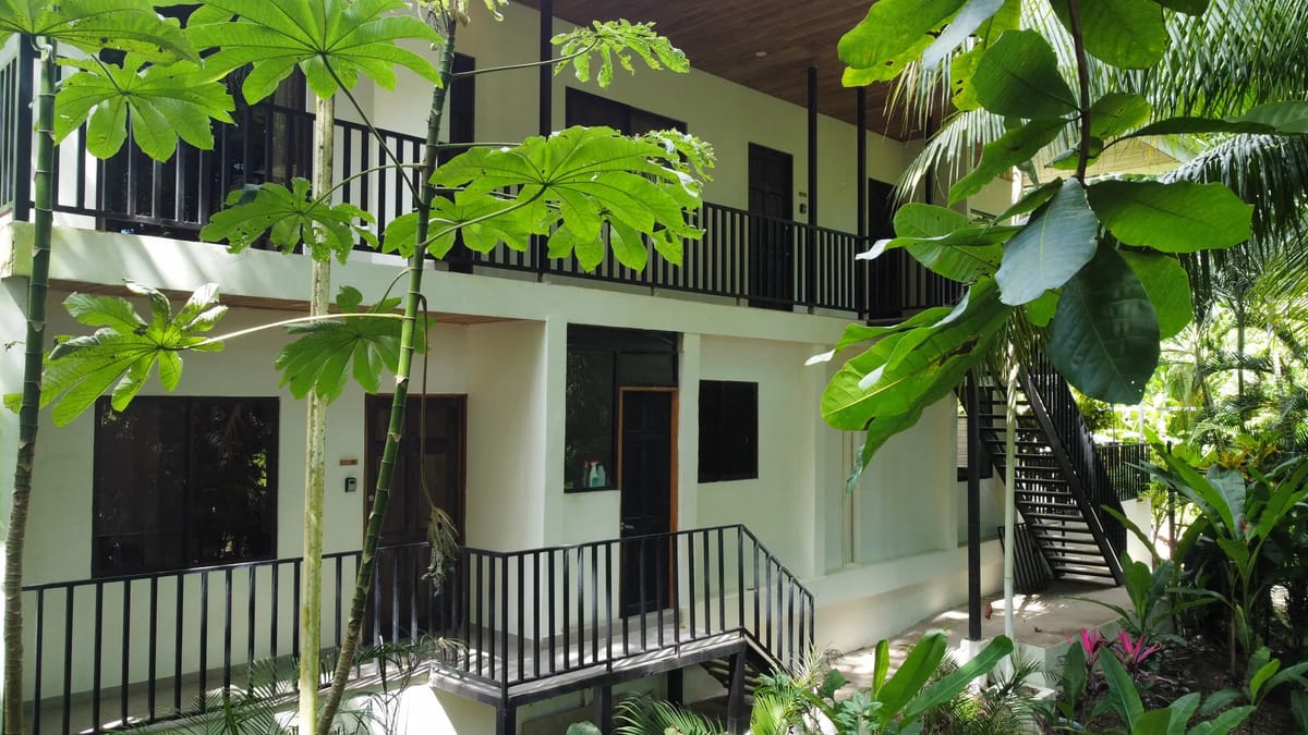 Property exterior