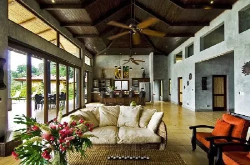 DO-12 — Dominical Luxury Villa With Large Private Pool