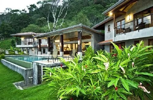 DO-12 — Dominical Luxury Villa With Large Private Pool