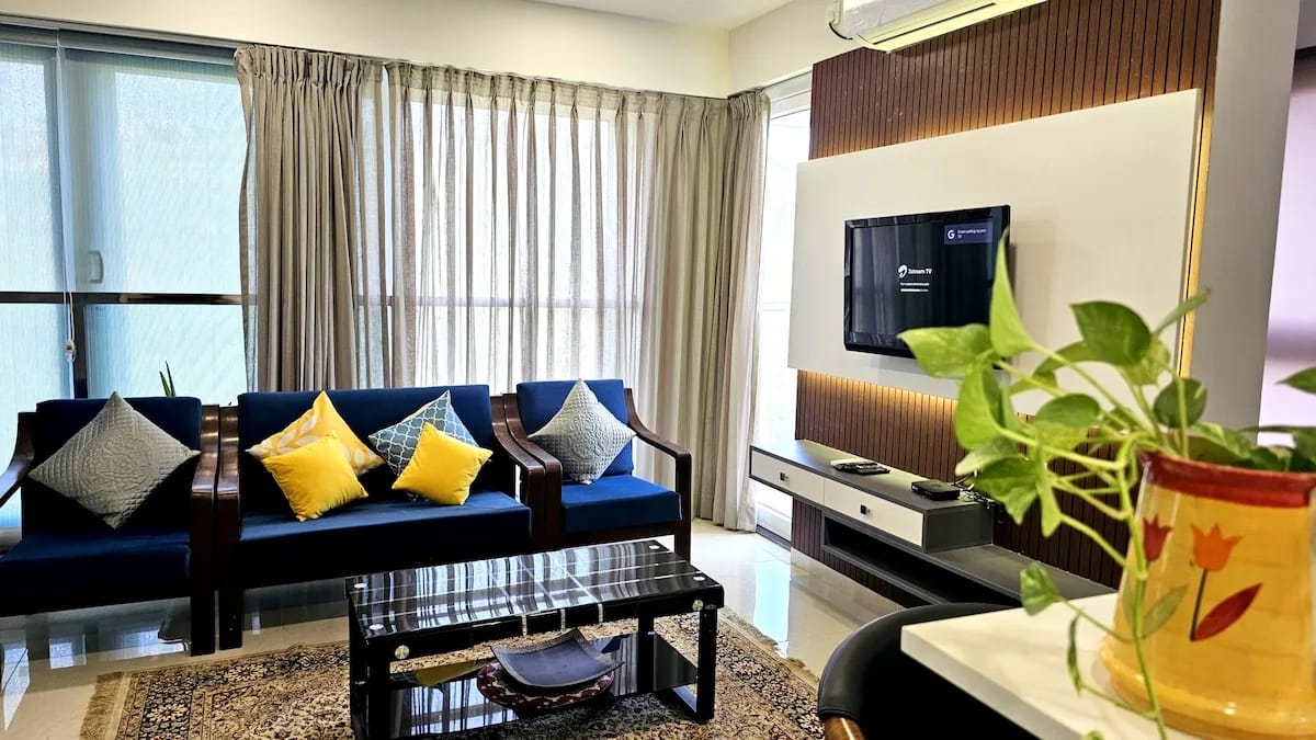 Rajgad 1401 | One Cozy Stay