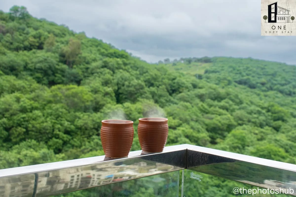 Rajgad 1401 | One Cozy Stay