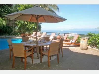 RZ-04 — Tuscan Style Home Rental in Puerto Vallarta