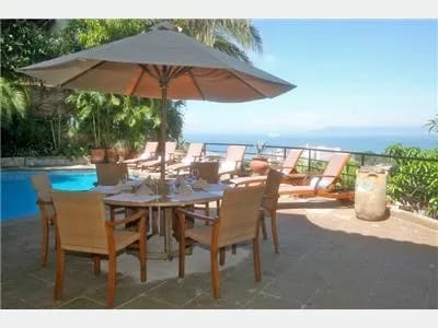 RZ-04 — Tuscan Style Home Rental in Puerto Vallarta
