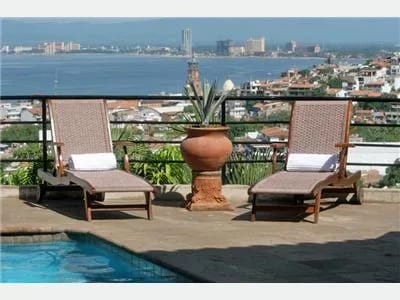 RZ-04 — Tuscan Style Home Rental in Puerto Vallarta