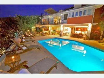 RZ-04 — Tuscan Style Home Rental in Puerto Vallarta
