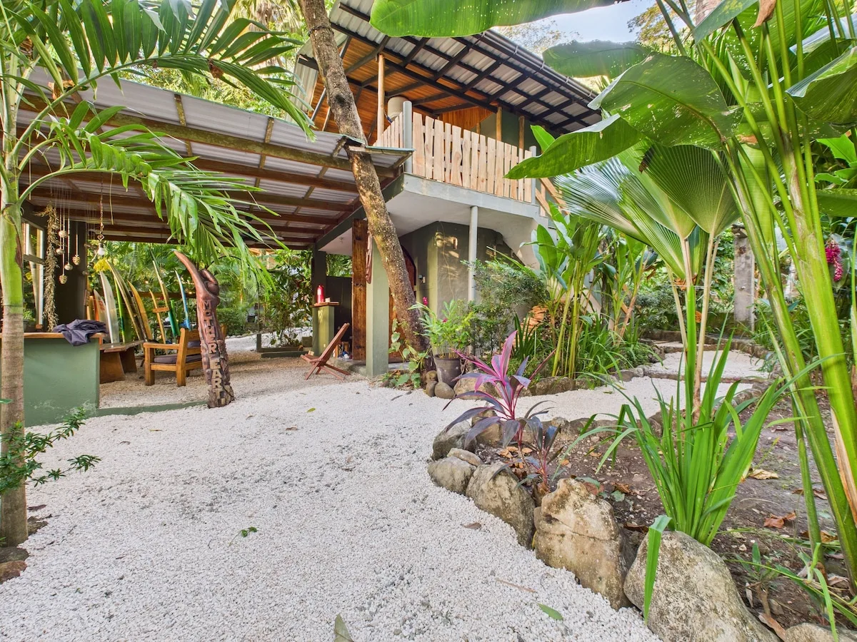 Property exterior