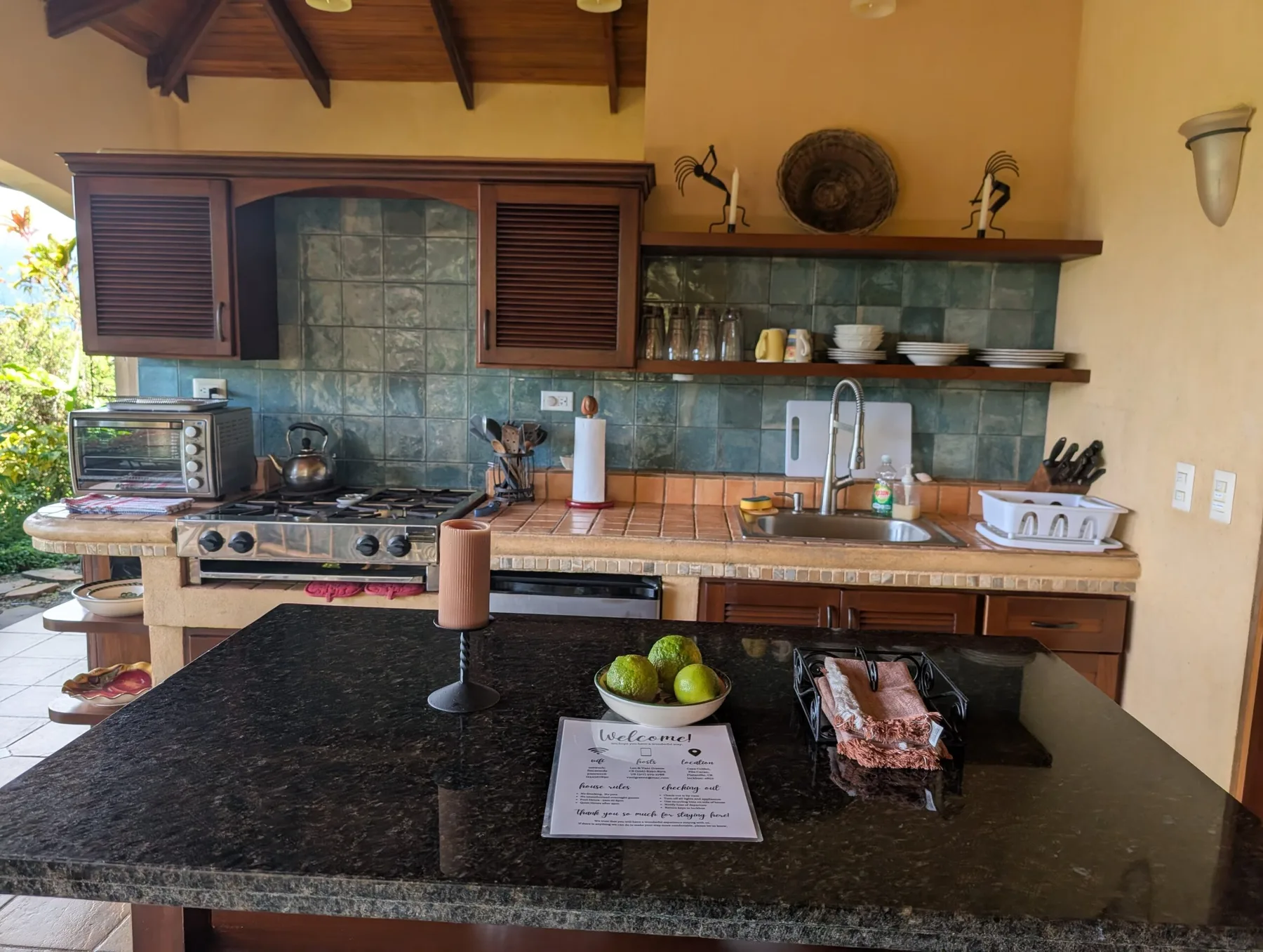 Casa Colibrí
