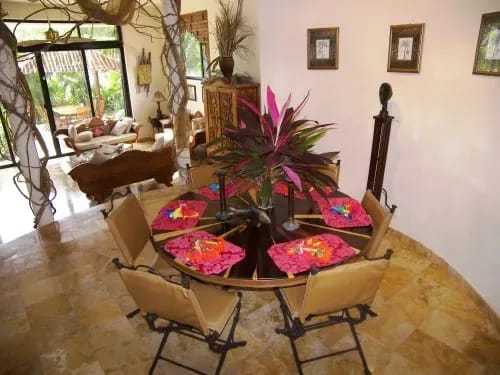 JB-04 — Beach Home in Jade Bay with Seaside Palapa