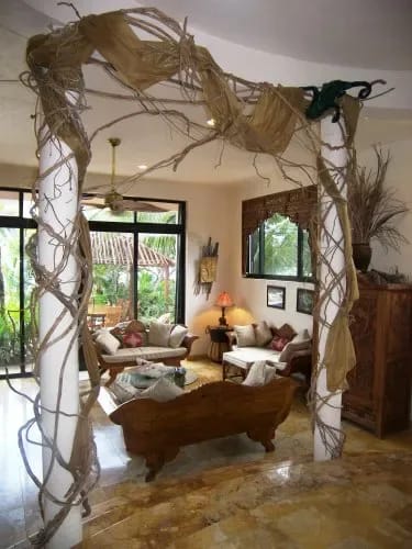 JB-04 — Beach Home in Jade Bay with Seaside Palapa