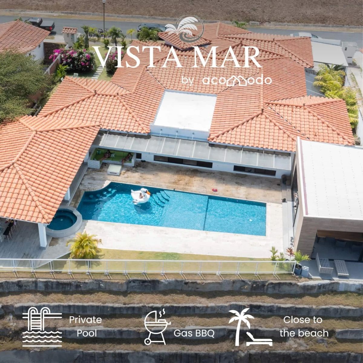 The Wow House by AcoModo @Vista Mar