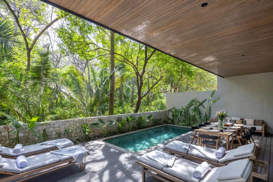 Quin | Casa en la selva A · 1
