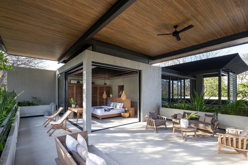 Quin | Jungle House A · 6