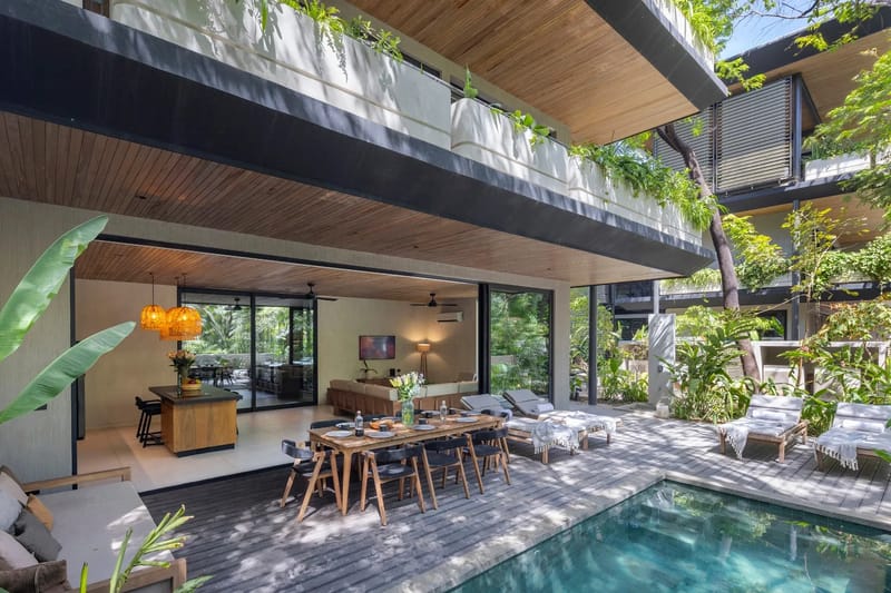 Quin | Jungle House A · 5