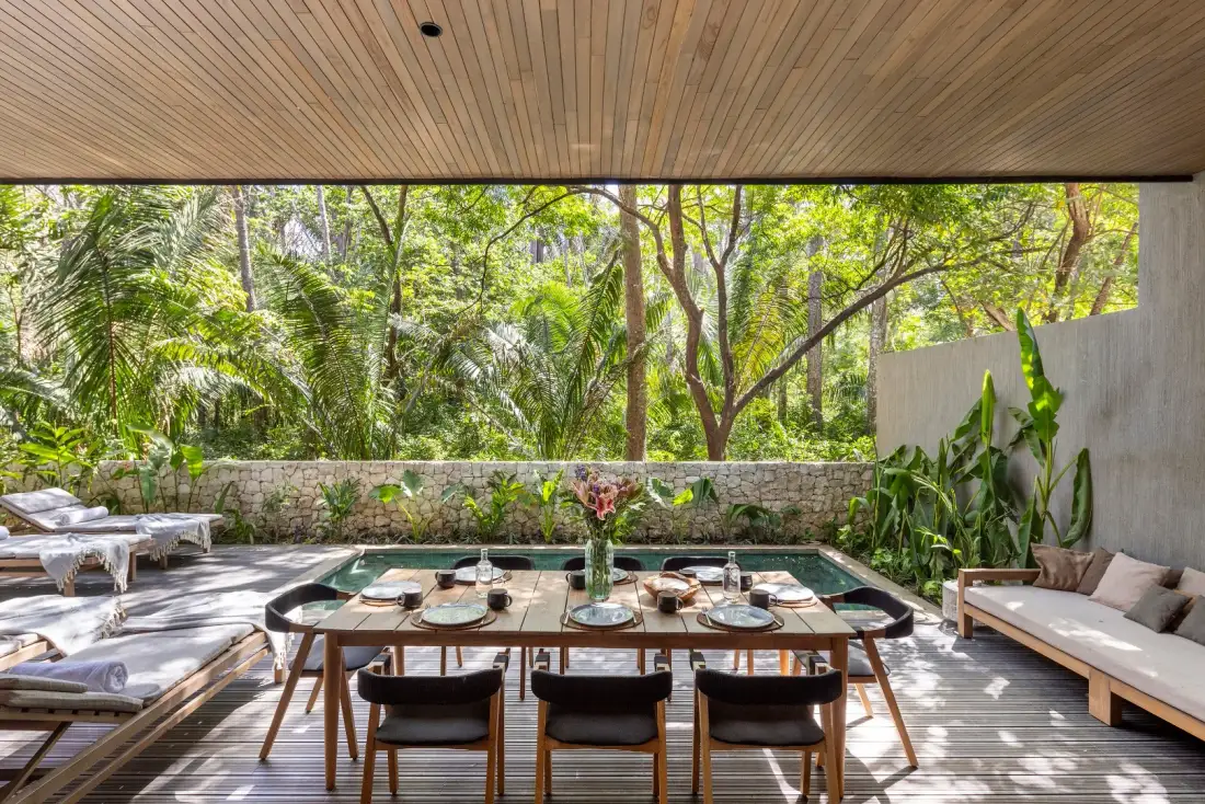Quin | Jungle House A · 2