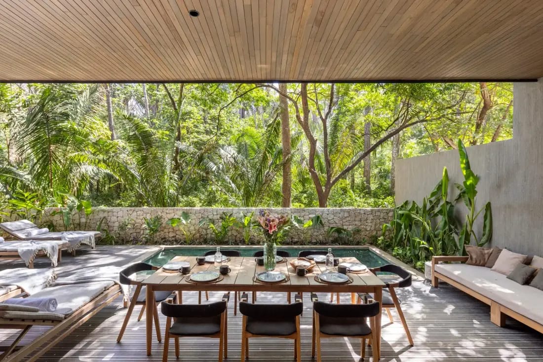 Quin | Casa en la selva A · 2