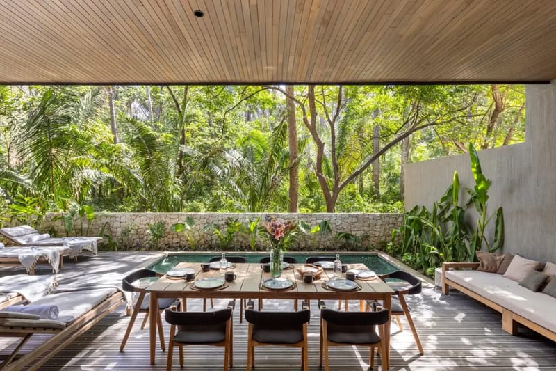 Quin | Jungle House A · 2