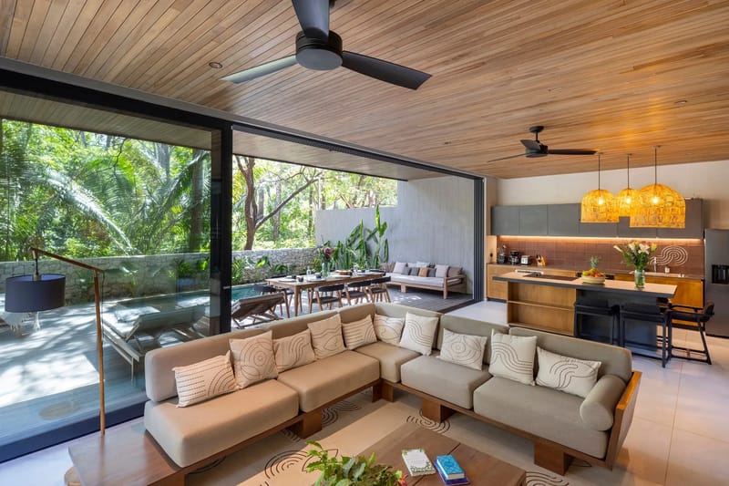 Quin | Jungle House A · 4