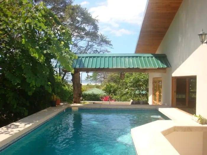 NS-08 — Nosara Beach House