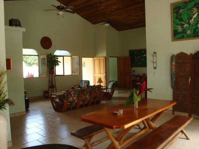 NS-08 — Nosara Beach House