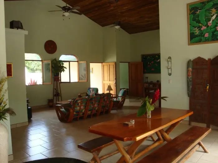 NS-08 — Nosara Beach House