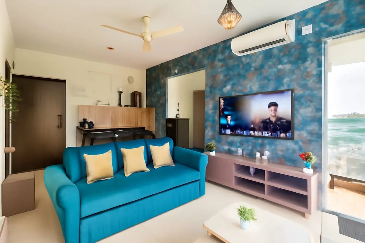 Lohagad 1424 | One Cozy Stay