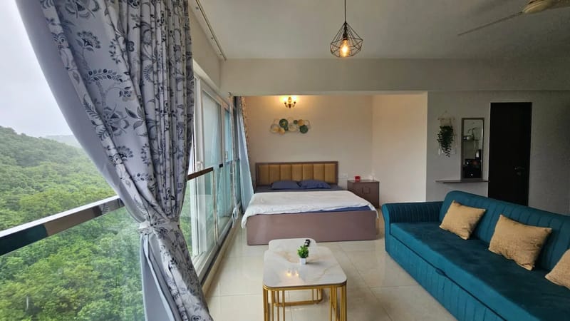Lohagad 1424 | One Cozy Stay
