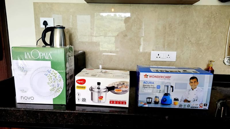 Lohagad 1424 | One Cozy Stay