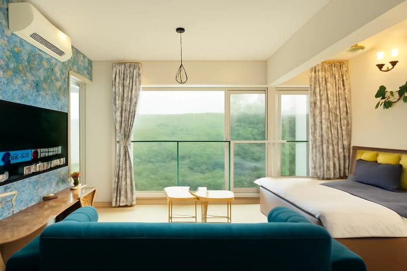Lohagad 1424 | One Cozy Stay