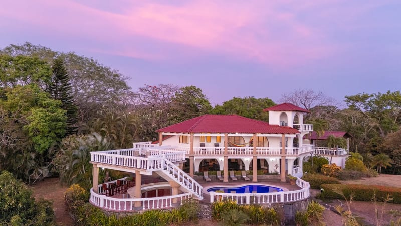 Hacienda Huacas · 1