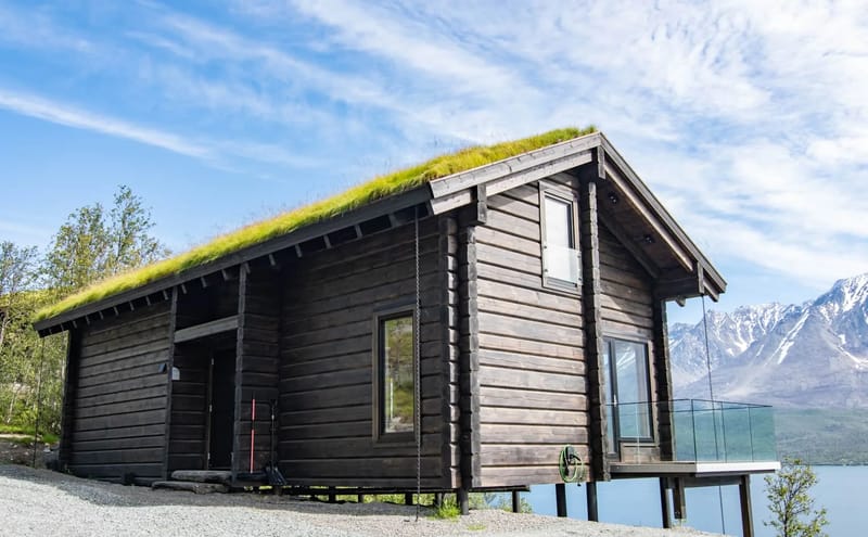 Cabin exterior