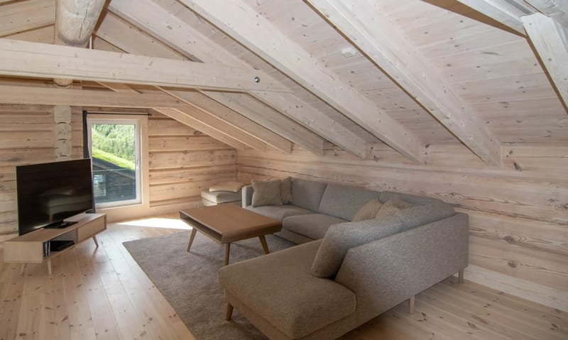 Loft lounge