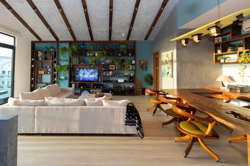The Belladona Penthouse by AcoModo @Casamar