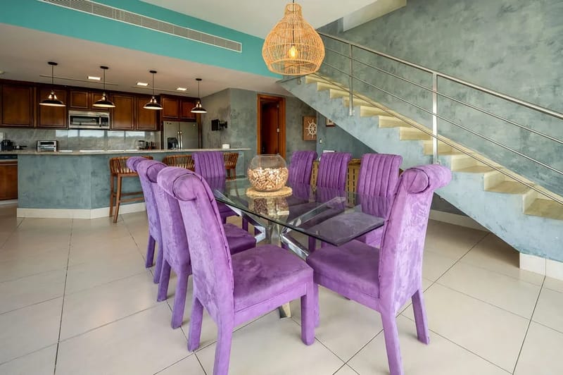 The Belladona Penthouse by AcoModo @Casamar