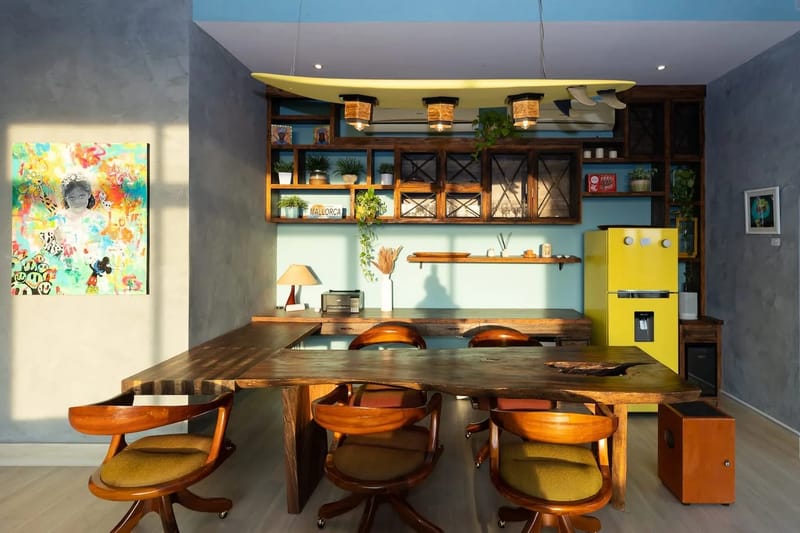 The Belladona Penthouse by AcoModo @Casamar