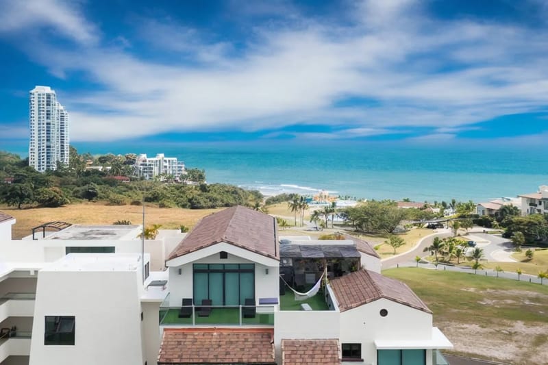 The Belladona Penthouse by AcoModo @Casamar