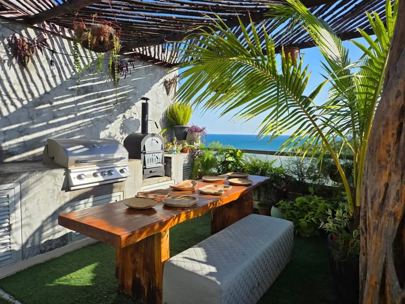 The Belladona Penthouse by AcoModo @Casamar