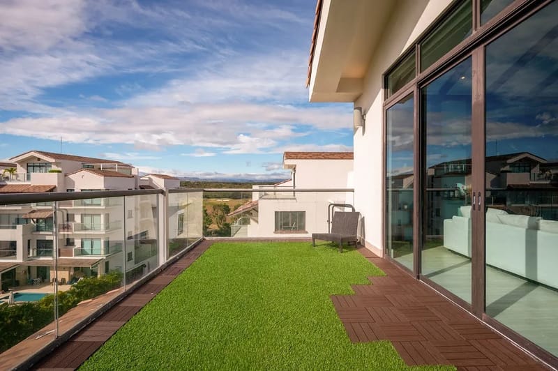 The Belladona Penthouse by AcoModo @Casamar