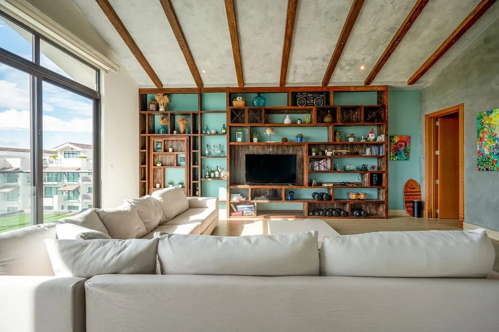 The Belladona Penthouse by AcoModo @Casamar
