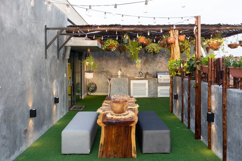 The Belladona Penthouse by AcoModo @Casamar