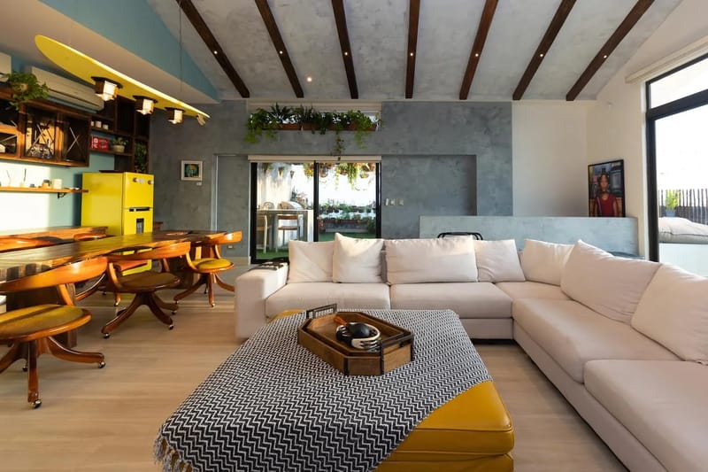 The Belladona Penthouse by AcoModo @Casamar