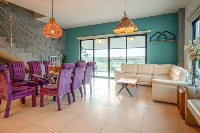 The Belladona Penthouse by AcoModo @Casamar