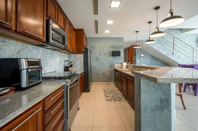 The Belladona Penthouse by AcoModo @Casamar