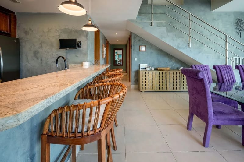 The Belladona Penthouse by AcoModo @Casamar