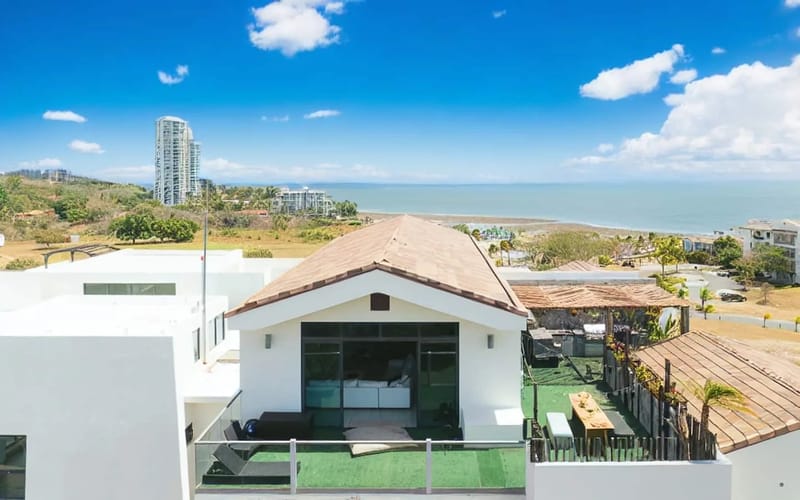 The Belladona Penthouse by AcoModo @Casamar
