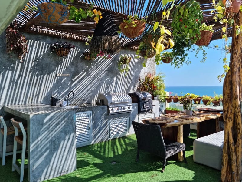 The Belladona Penthouse by AcoModo @Casamar