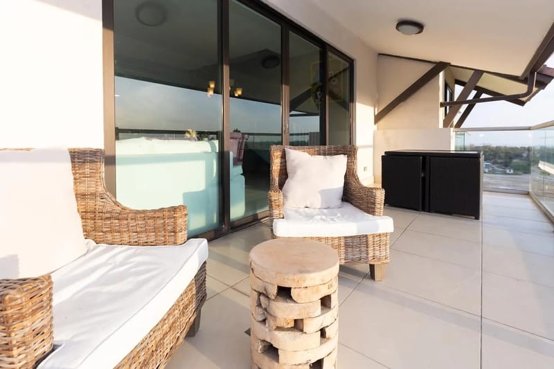 The Belladona Penthouse by AcoModo @Casamar