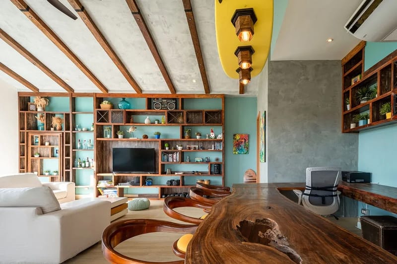 The Belladona Penthouse by AcoModo @Casamar