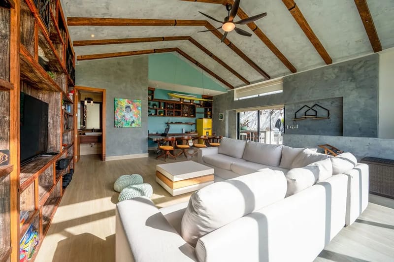 The Belladona Penthouse by AcoModo @Casamar