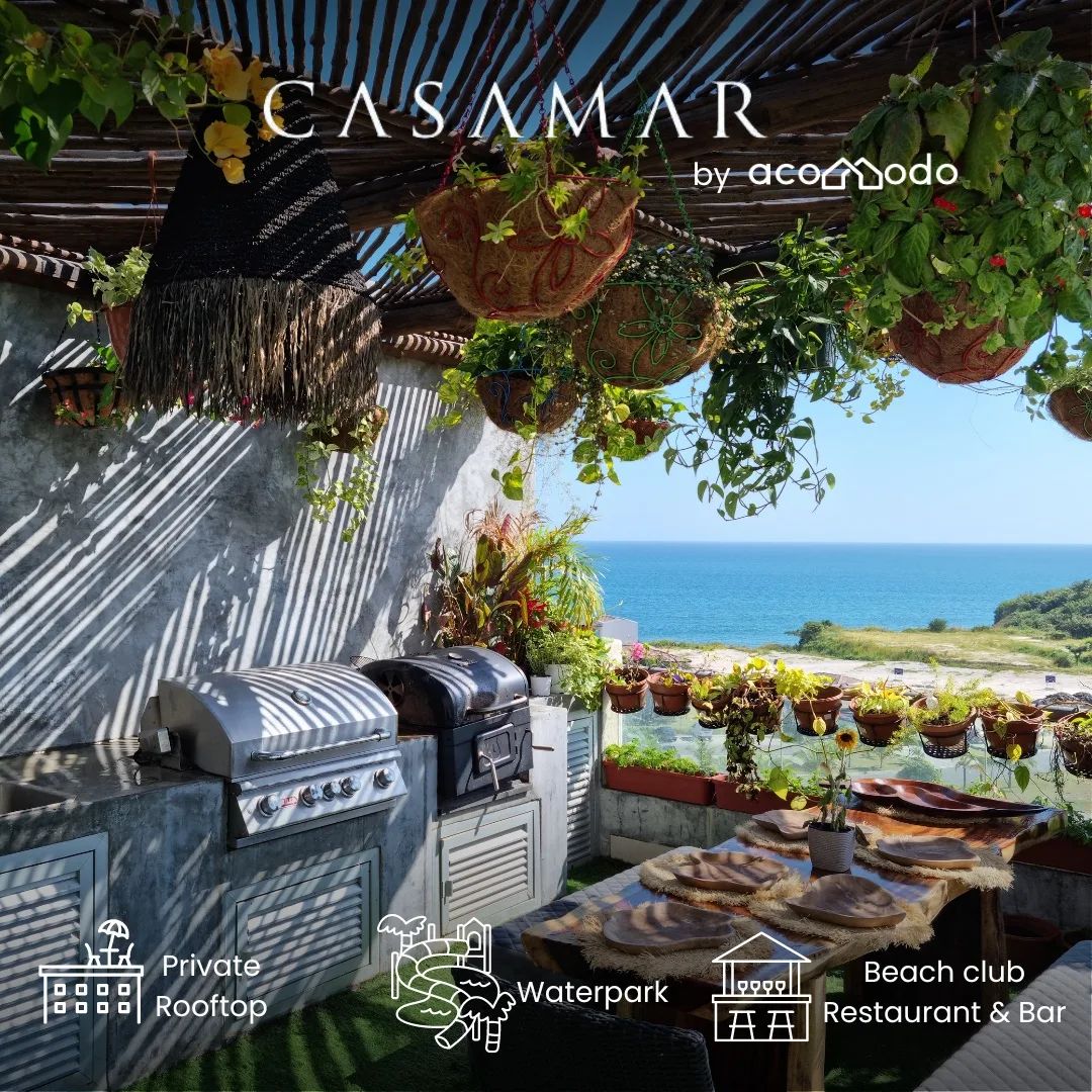 The Belladona Penthouse by AcoModo @Casamar